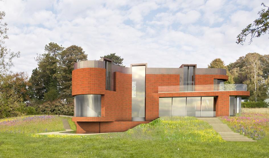 Adrian James gets planning permission for Chilterns house News
