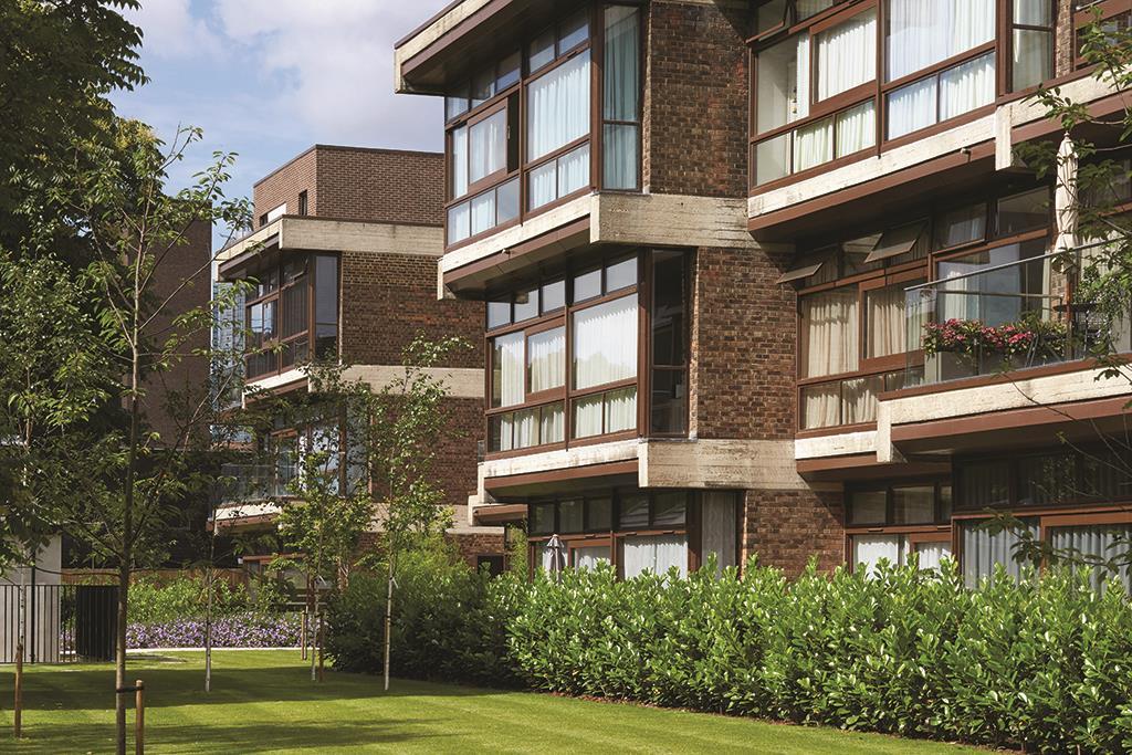 Baylis Old School, Lambeth by Conran & Partners Building Study