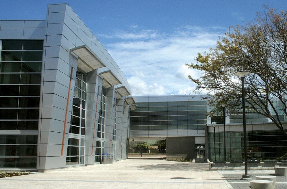 Chabot College Community & Student Services Centre by TBP Architecture