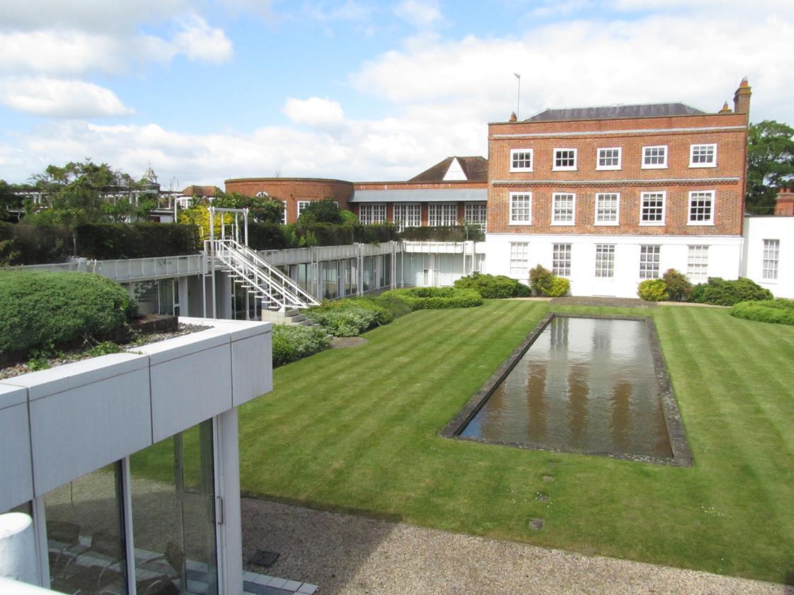 Cullinan's RMC building saved from wrecking ball | News | Building Design