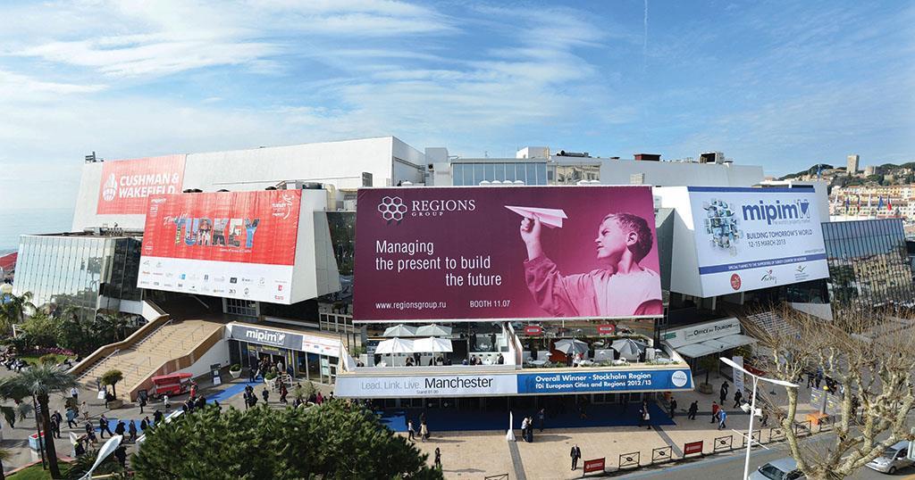 RIBA London calls for architects to join its stand at Mipim 2014 News