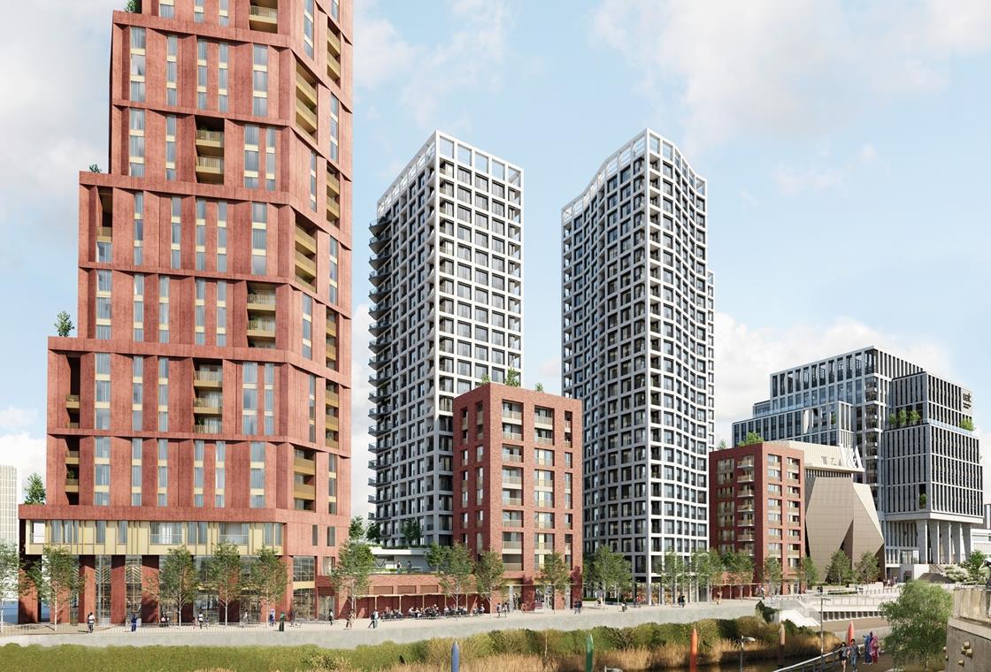 Olympic Park’s £600m housing scheme begins search for developer | News ...