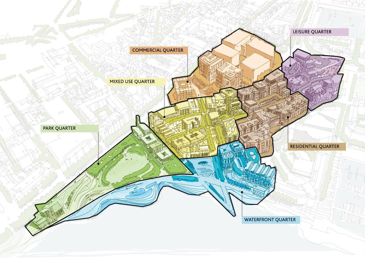 St Helier Hospital Map