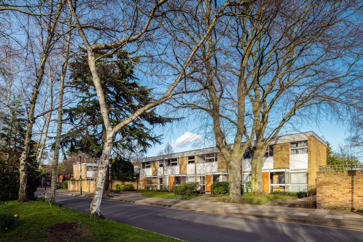 Alton Estate, Churchill Gardens and Golden Lane landscapes listed News Building Design