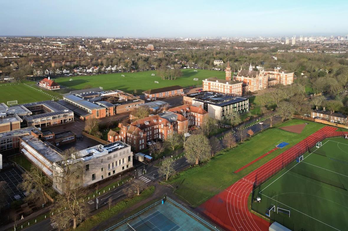 Dulwich College By Alma nac A New Lower School Library And The dulwich-college-by-alma-nac-a-new-lower-school-library-and-the