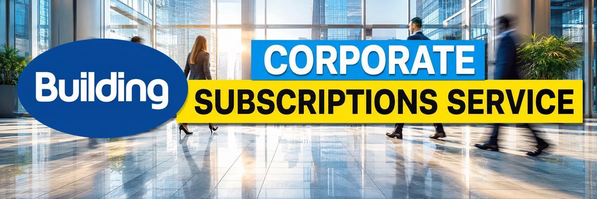 Corporate Subscriptions Service
