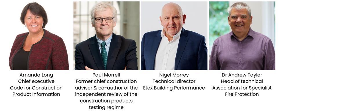 Speaker panel