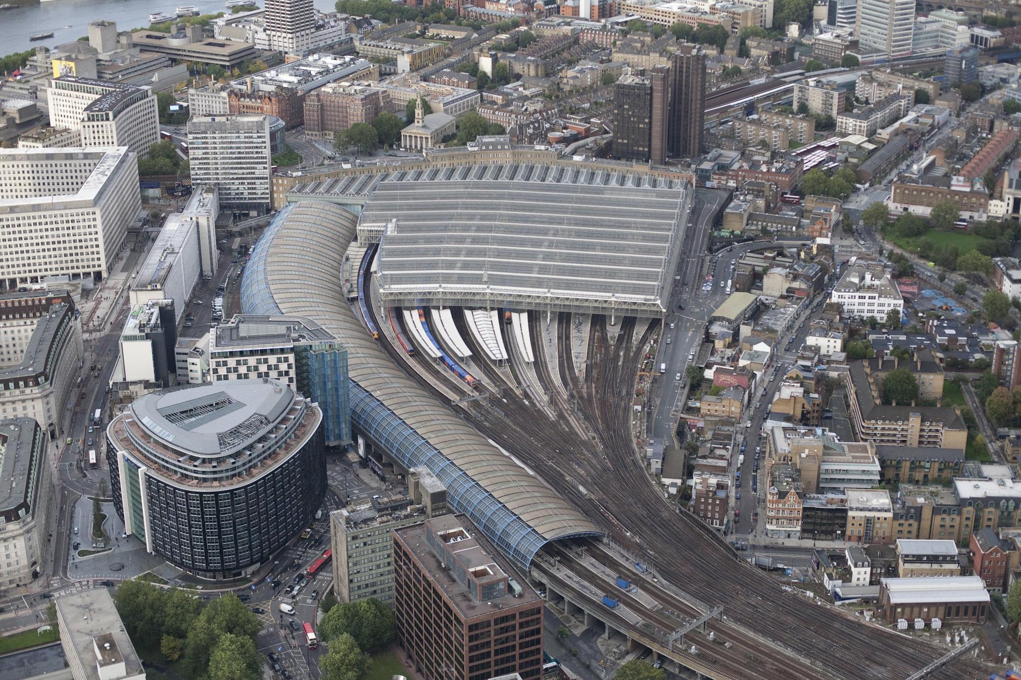 Urgent listing bid for Grimshaw's Waterloo International | News