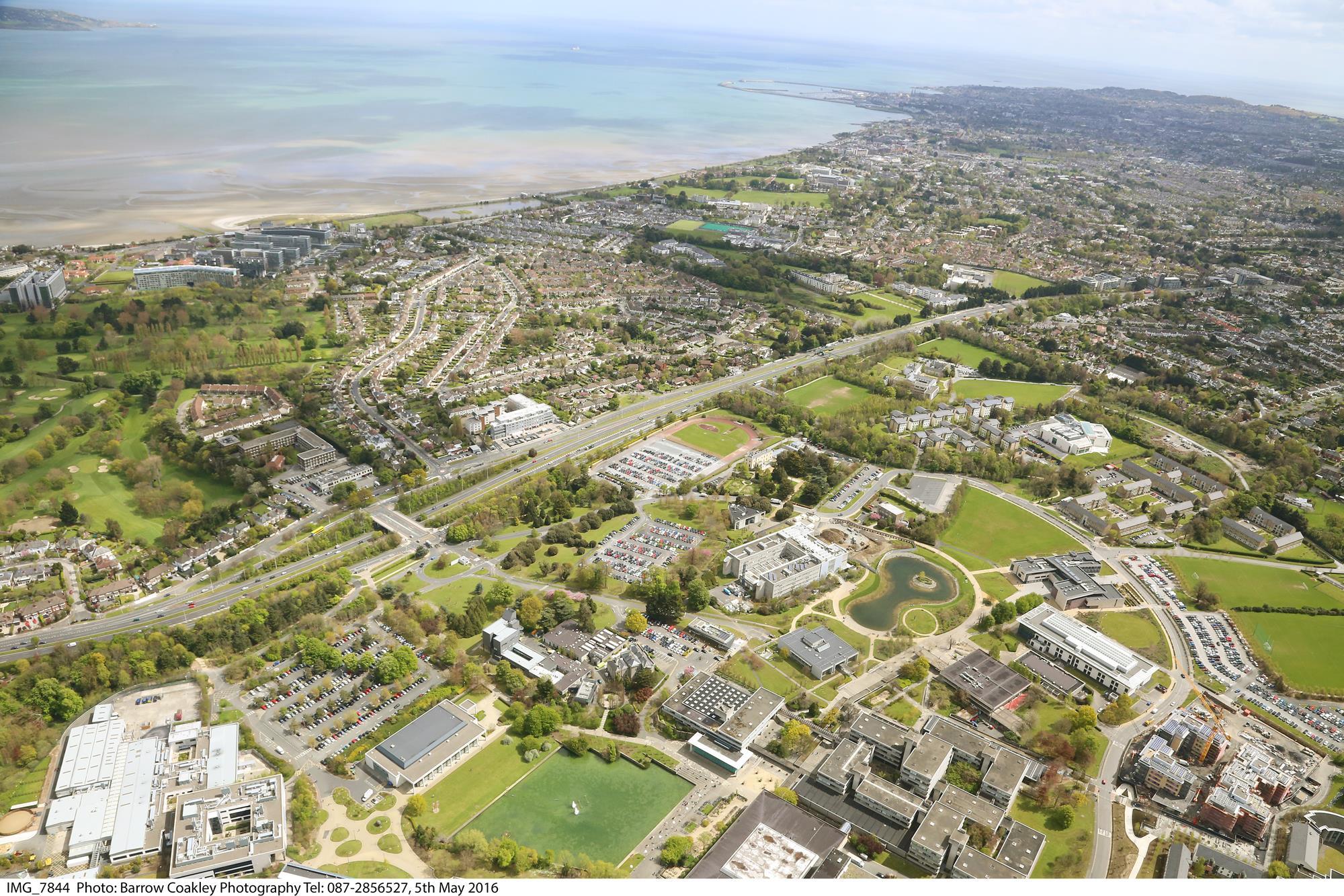 Dublin uni launches huge design competition News Building Design