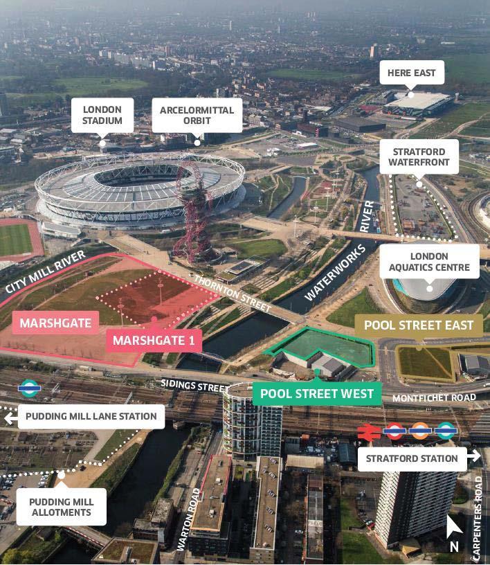 Mayor approves £200m UCL East campus | News | Building Design