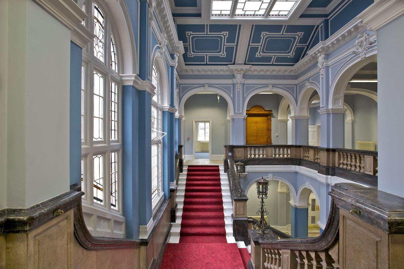 BPTW completes Tottenham refurb News Building Design