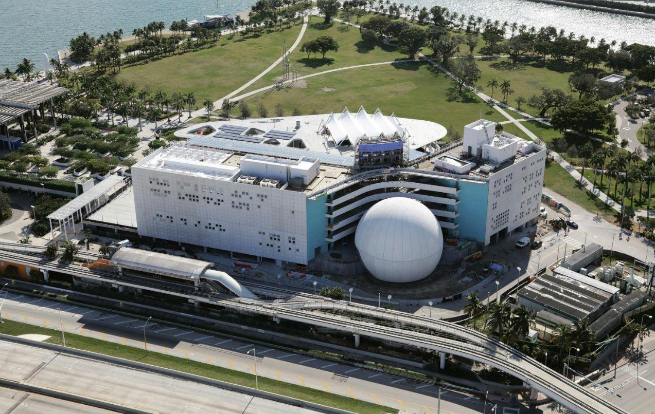 Grimshaw’s Miami science museum opens doors News Building Design