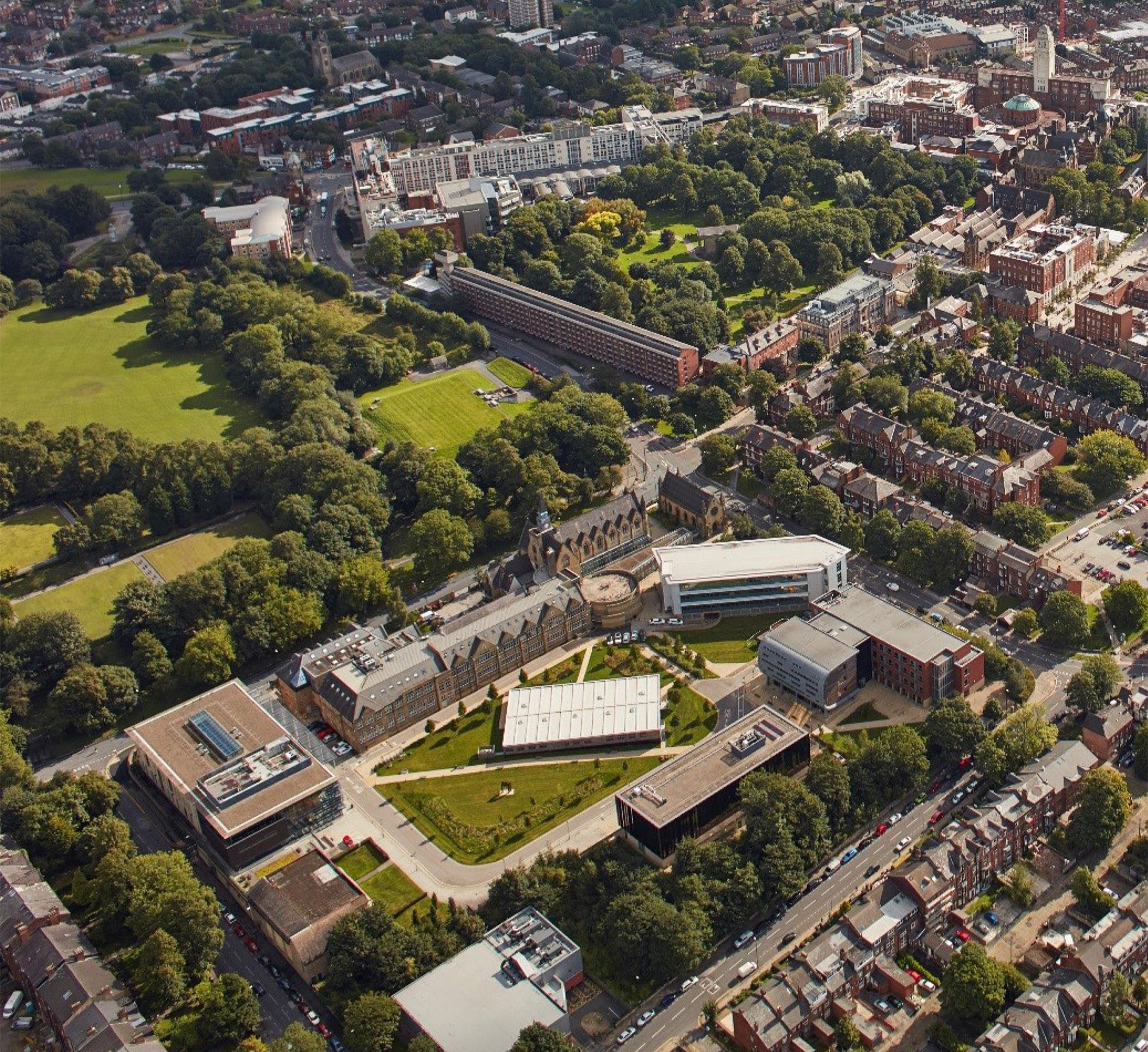 Riba Launches Leeds Uni Design Competition News Building Design