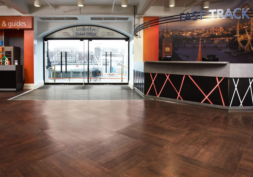 Cpd 2011 Module 11 Specifying Luxury Vinyl Floor Tiles Features Building Design