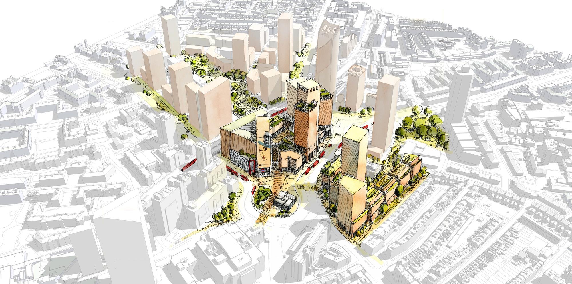 Mayor approves huge Elephant & Castle redevelopment | News ...