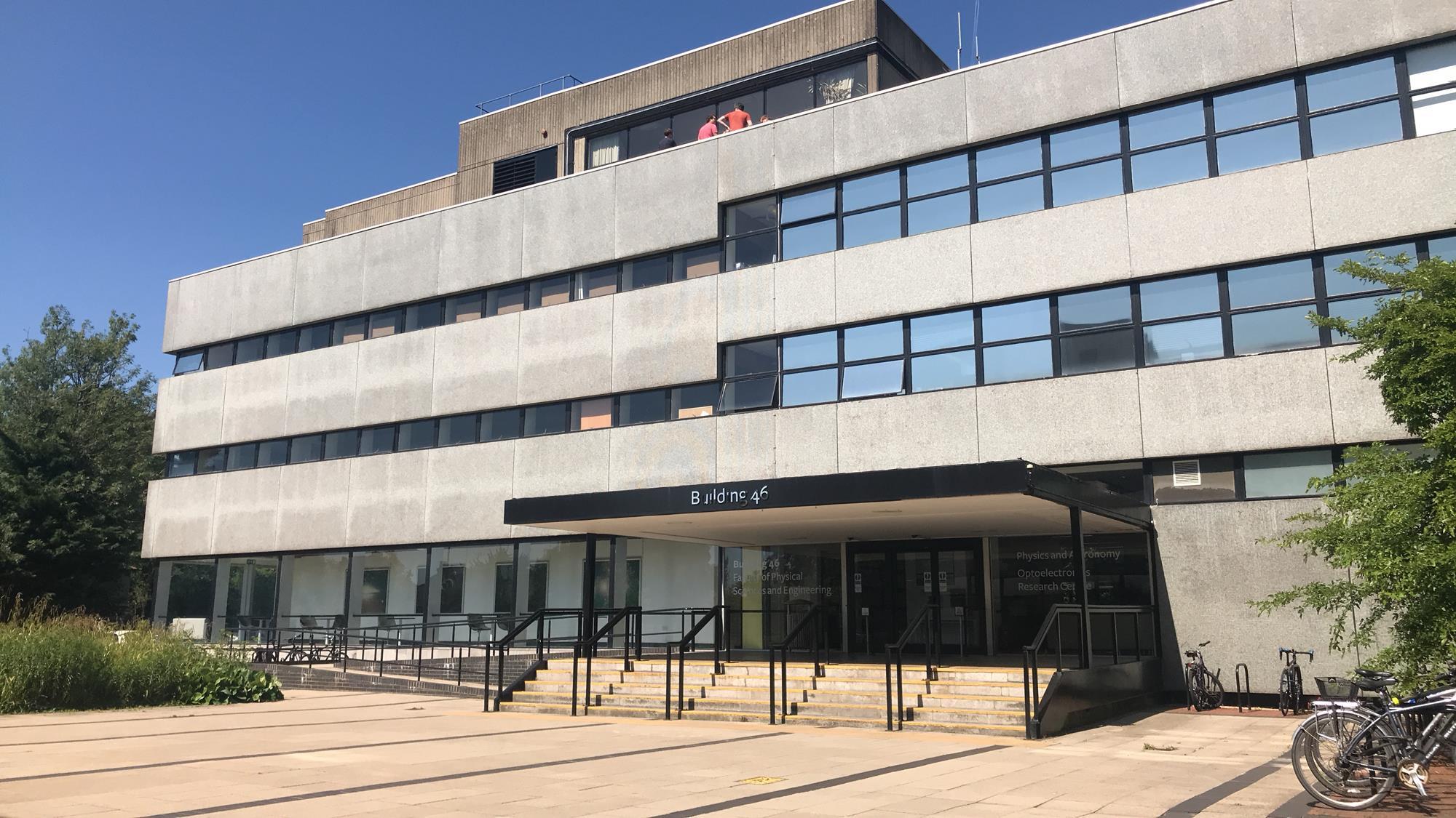 Five architects picked for Southampton uni framework News Building Five architects picked for Southampton uni framework News Building