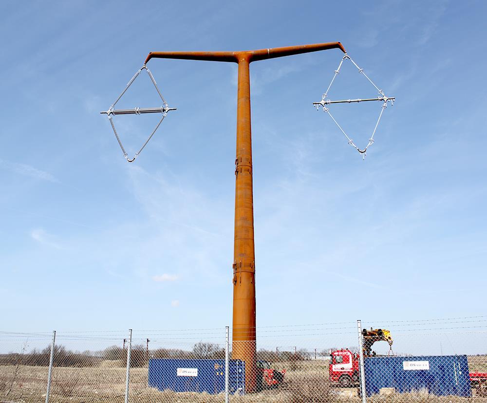 Electric dreams Next generation pylon revealed News Building Design