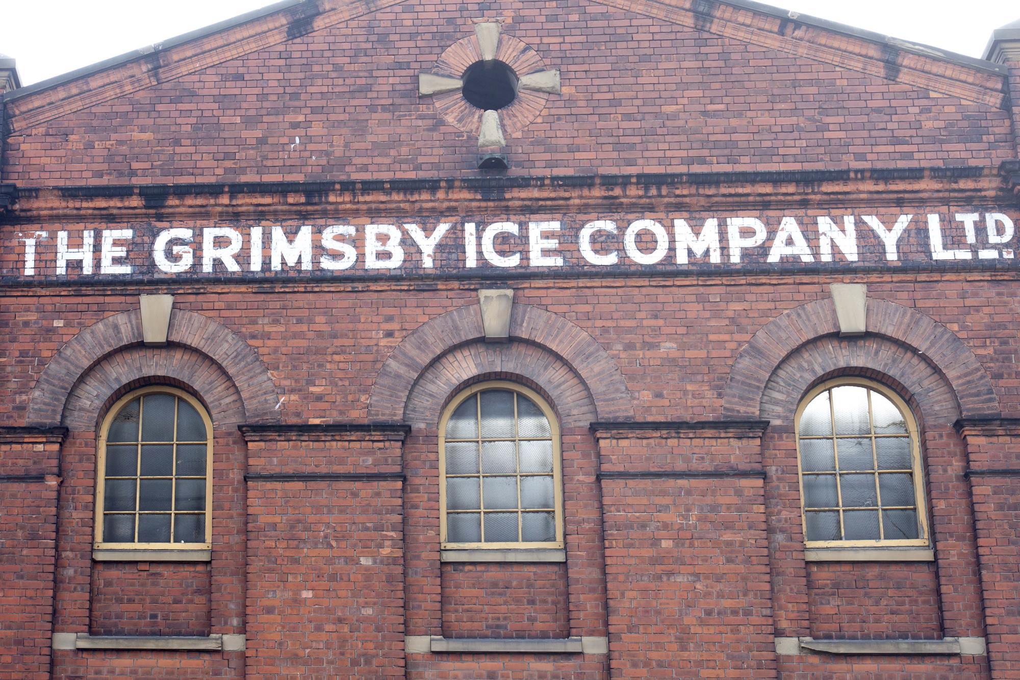 Grimsby ice factory declared one of Europe's most ...