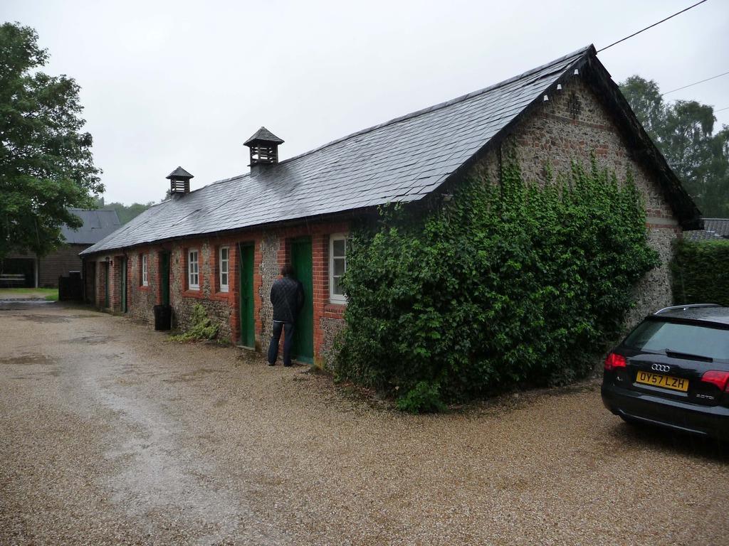 Manor House Stables, Headbourne Worthy, by AR Design Studio Features