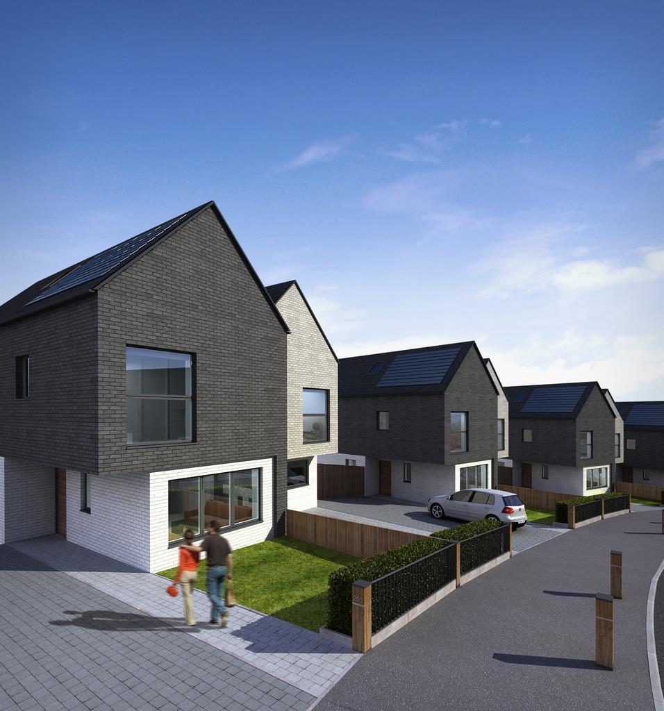 Feilden Clegg Bradley wins top housing prize News Building Design