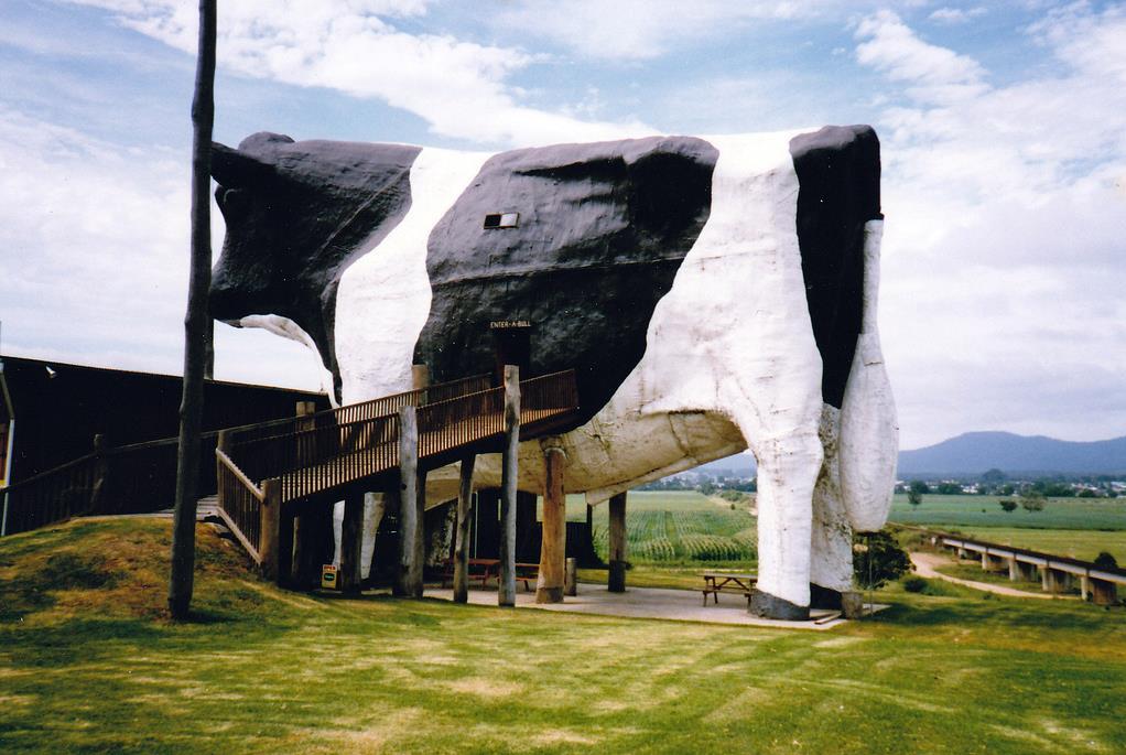Farm Animal Buildings Features Building Design