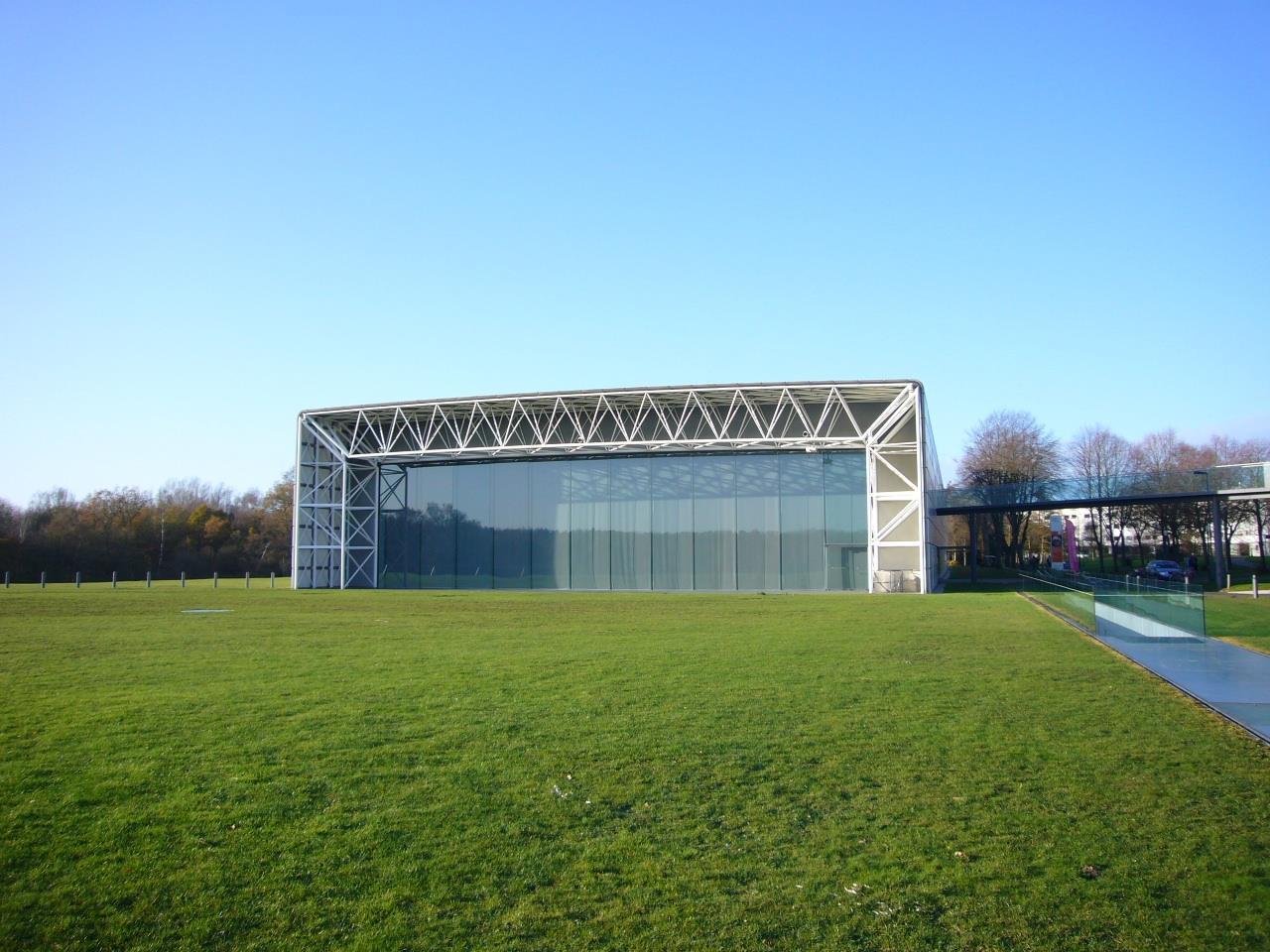 Foster's Sainsbury Centre listed | News | Building Design