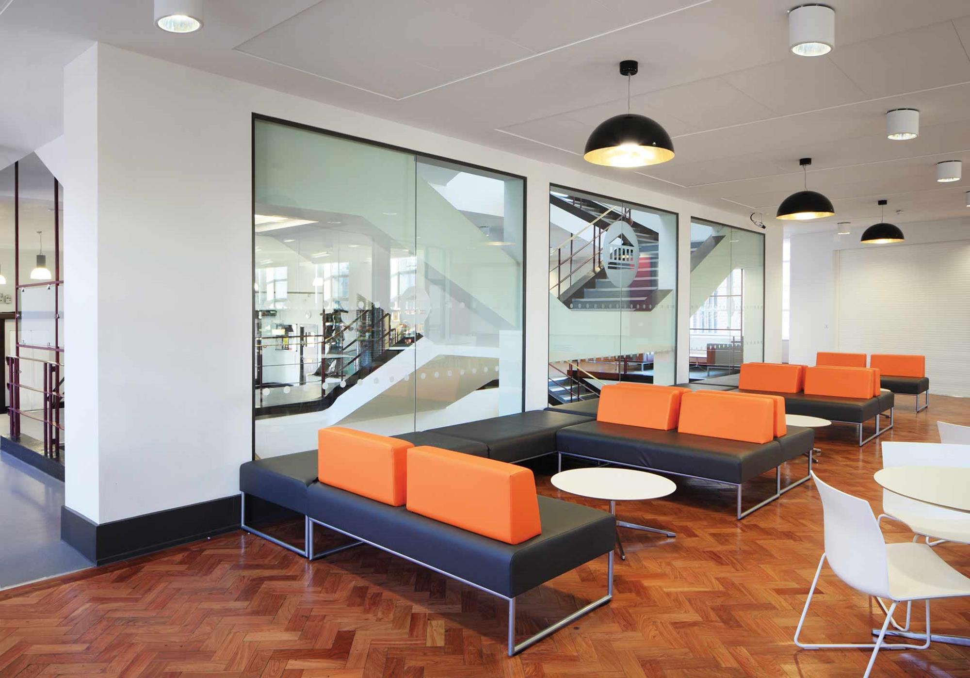 Waltham Forest College by Richard Hopkinson Architects and Platform 5