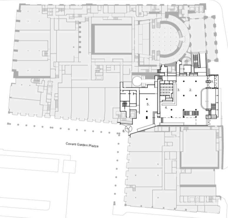 Technical Study: Royal Opera House, London | Technical | Building Design