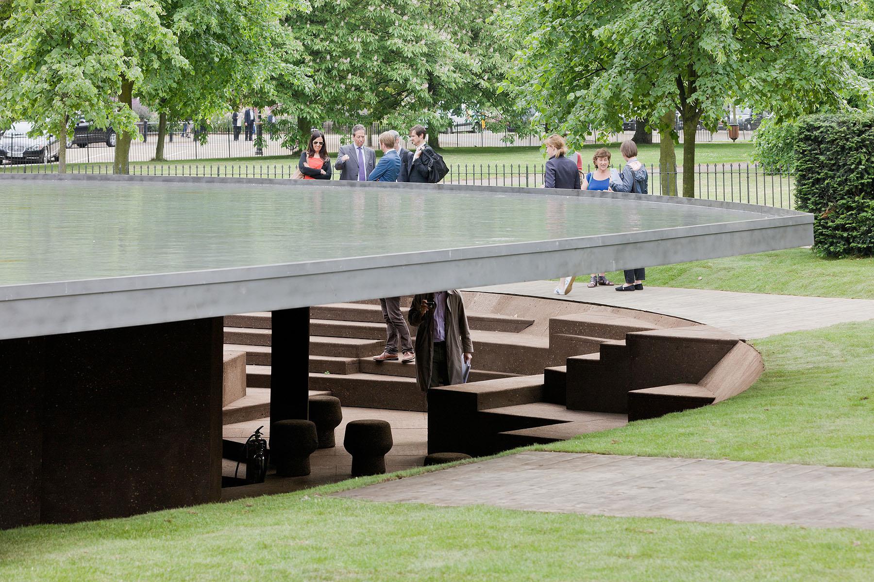 Herzog & de Meuron and Ai Weiwei’s Serpentine Pavilion opens | News