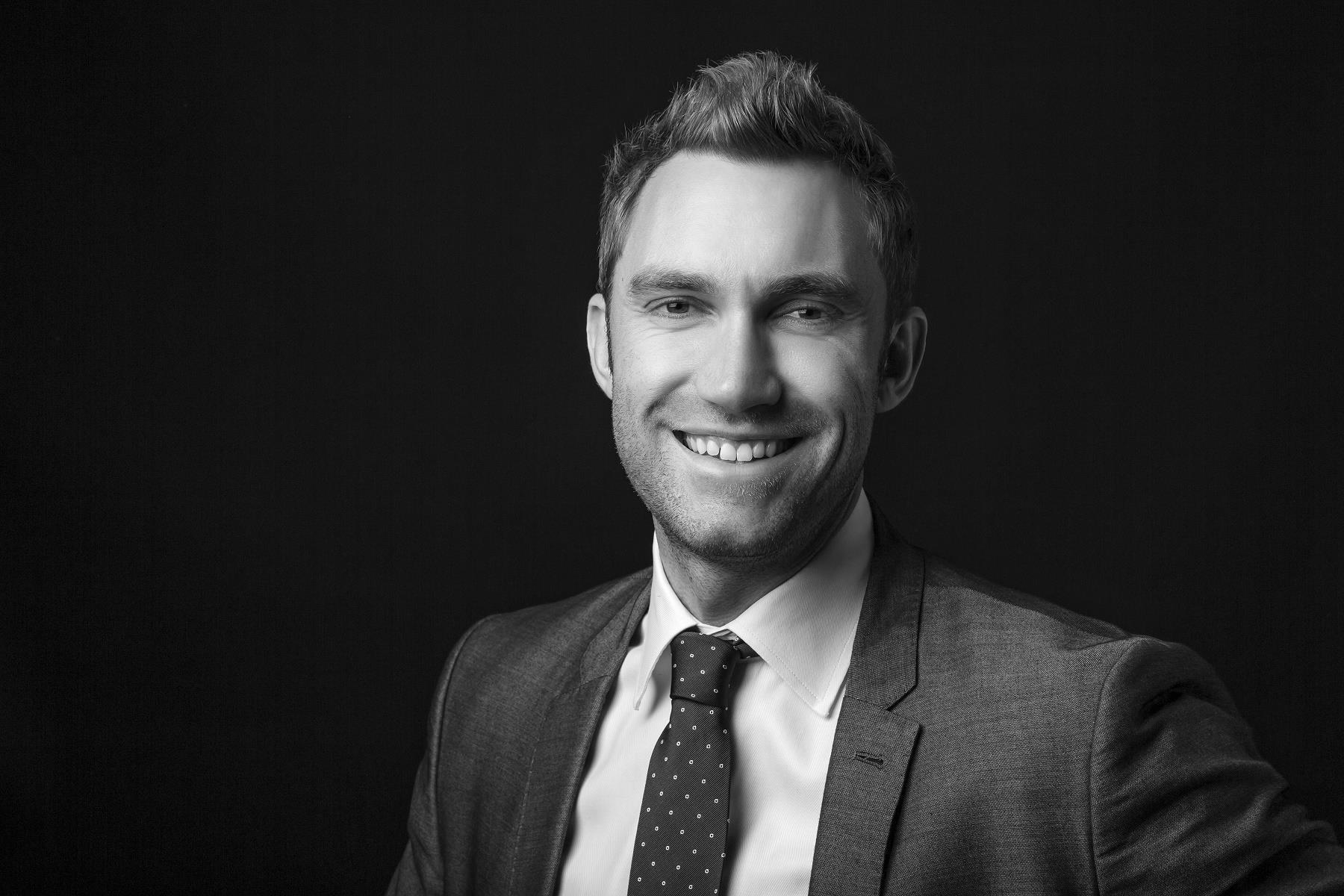 Perkins & Will names new London boss | News | Building Design