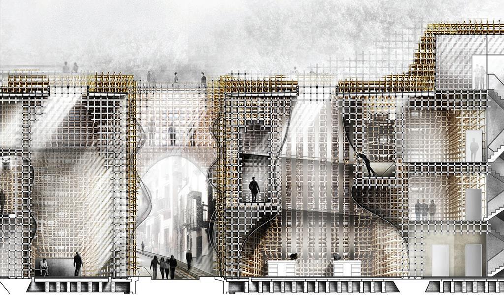 Architecture student shows 2013 Leeds School of Architecture