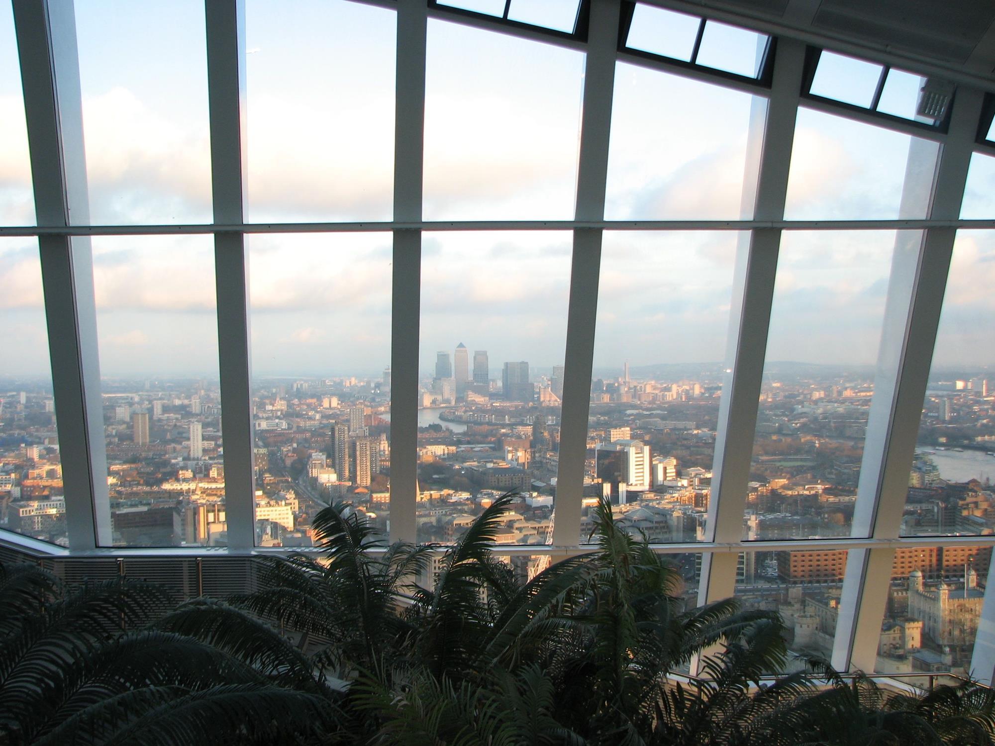 Gallery: The view from the Walkie Talkie | News | Building Design