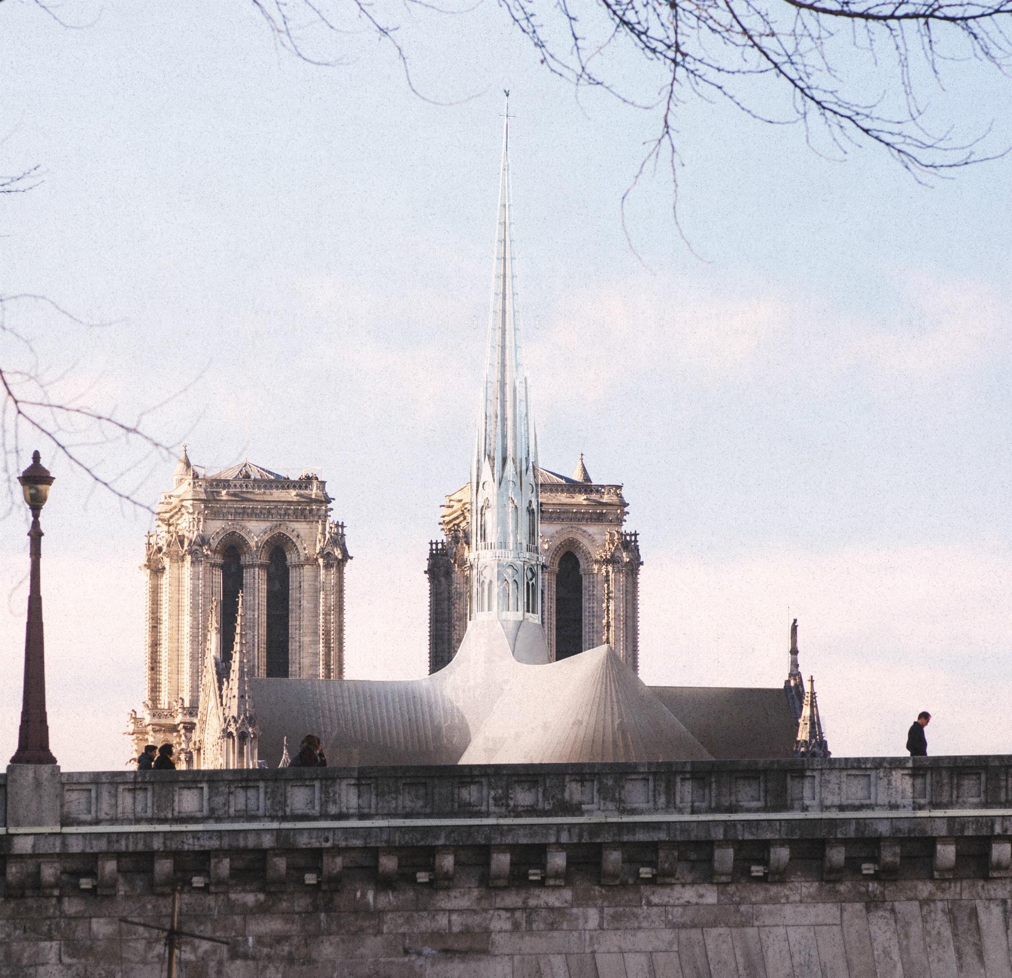 Resultado de imagen de david deroo notre dame