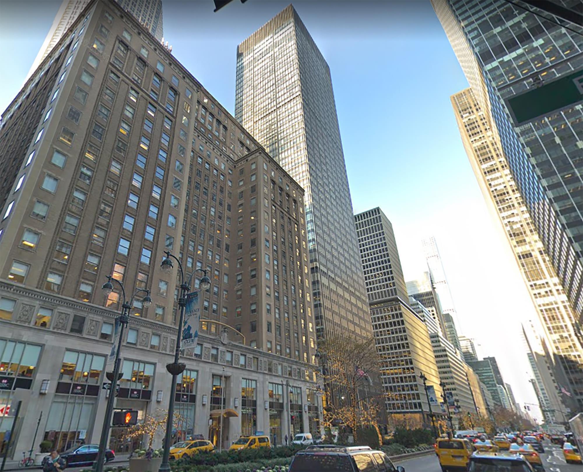 Foster & Partners to replace SOM Manhattan tower | News ...