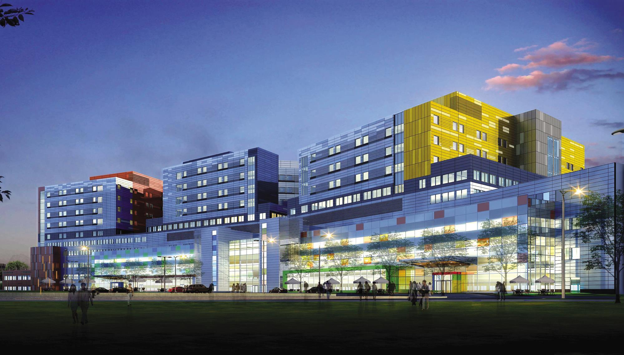 IBI GROUP Information BD Building Design