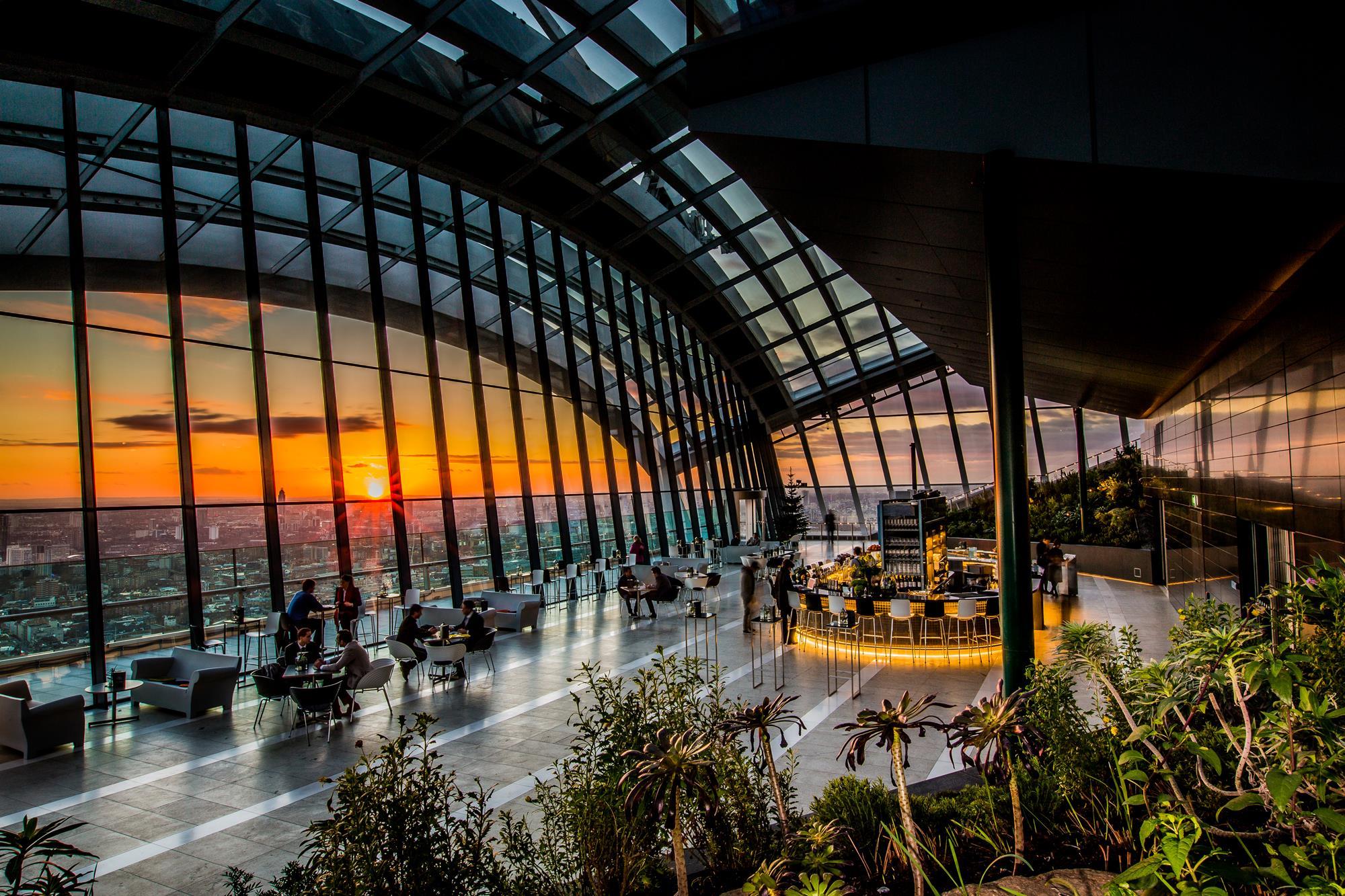 Walkie Talkie owner could be ordered to rebuild Sky Garden | News