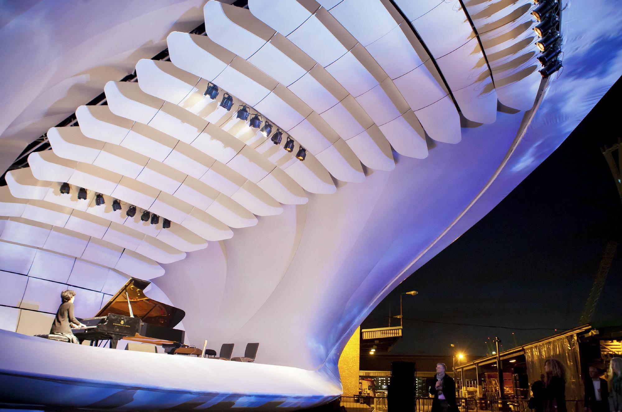 Architect of the Year Awards The winners News Building Design