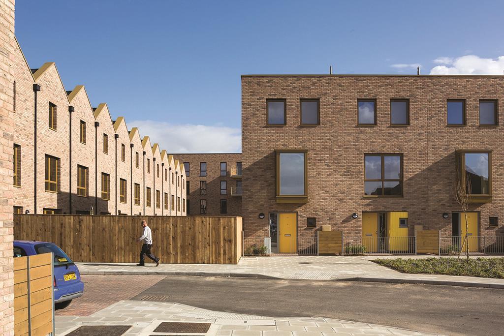 Council housing Getting it right this time Features Building Design