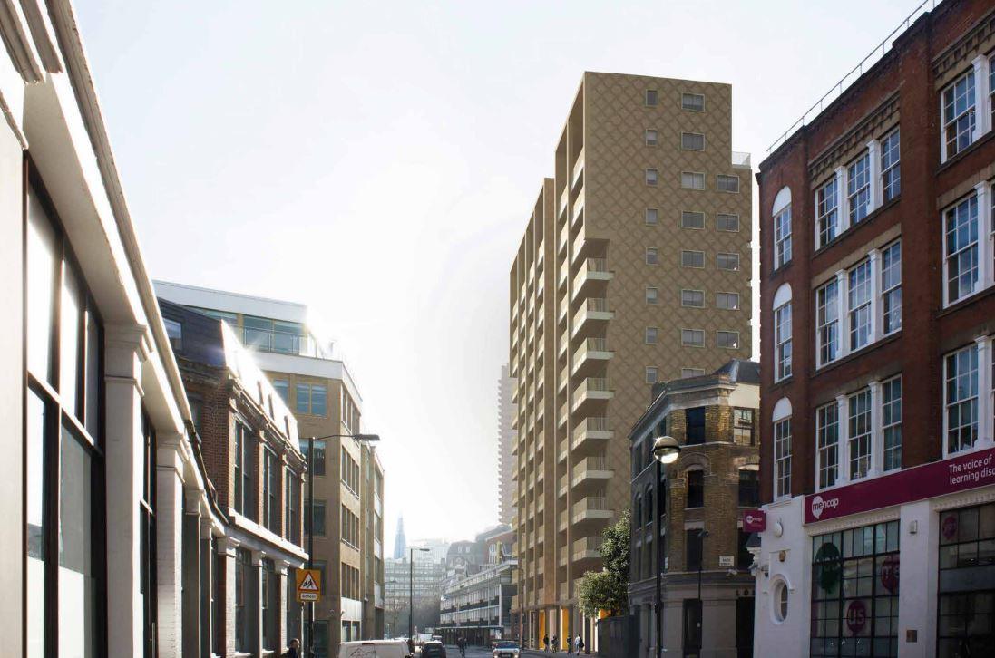 Residents warn of Golden Lane Estate threat News Building Design