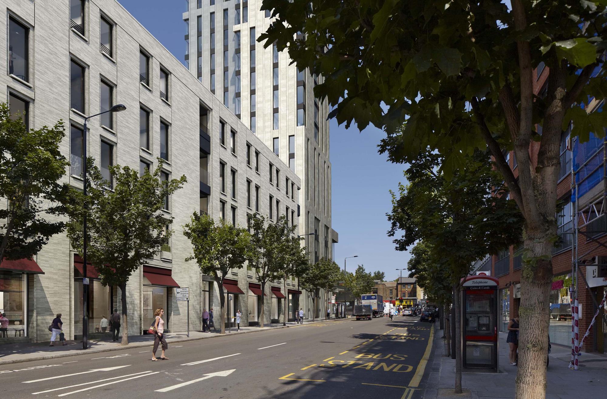 Jenrick approves controversial Notting Hill Gate tower News