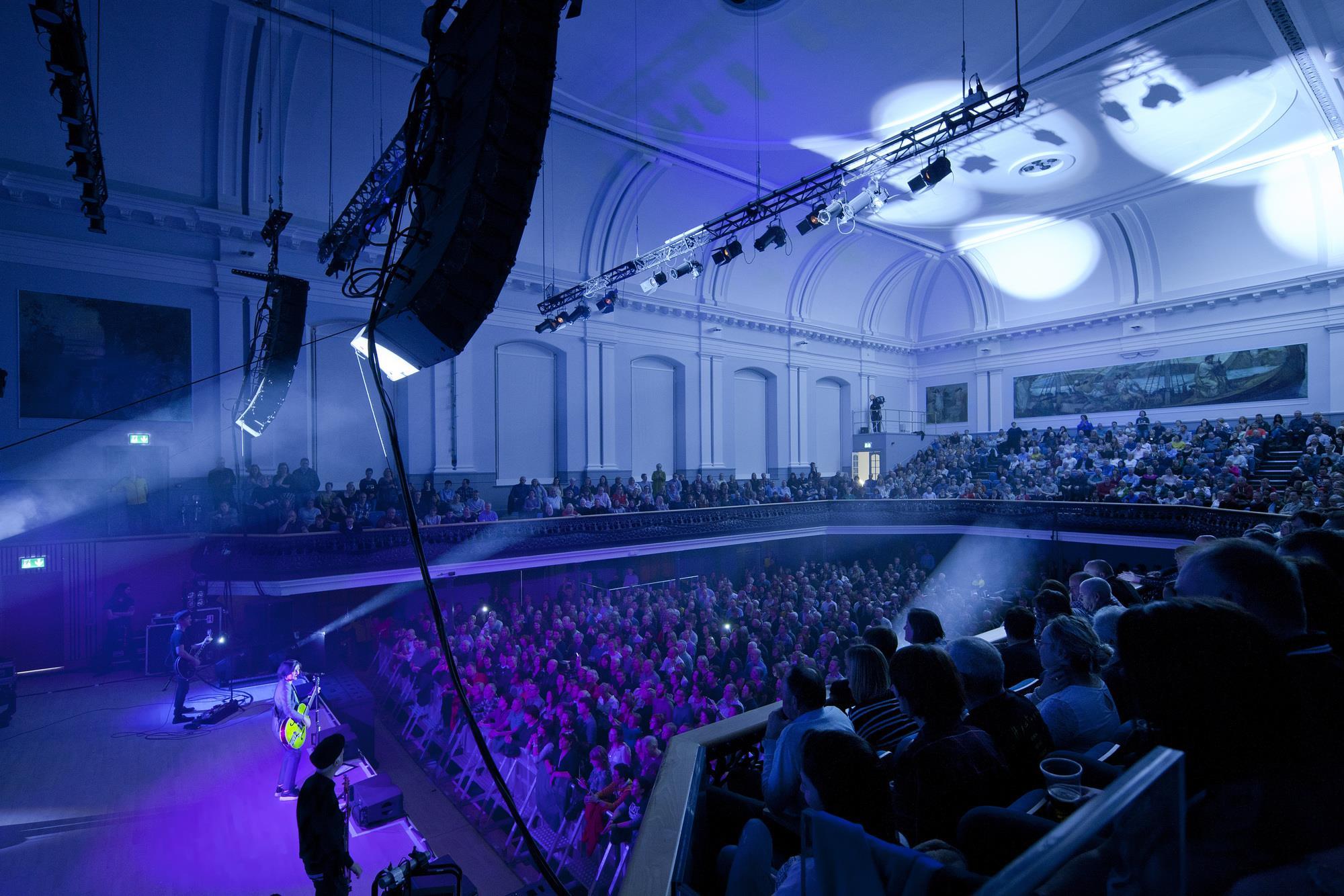 BDP completes Aberdeen Music Hall refurb | News | Building Design