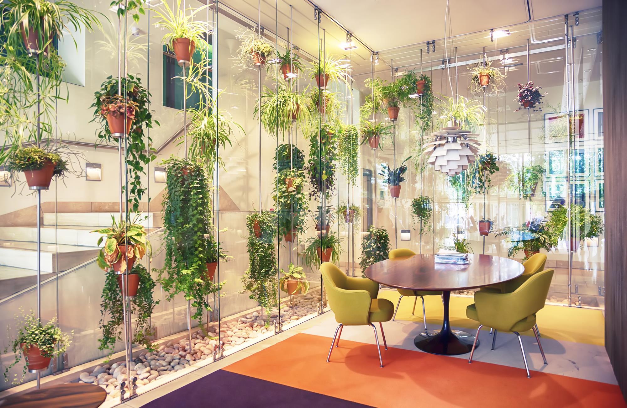 Interior designers must take a leaf out of architects' biophilic books