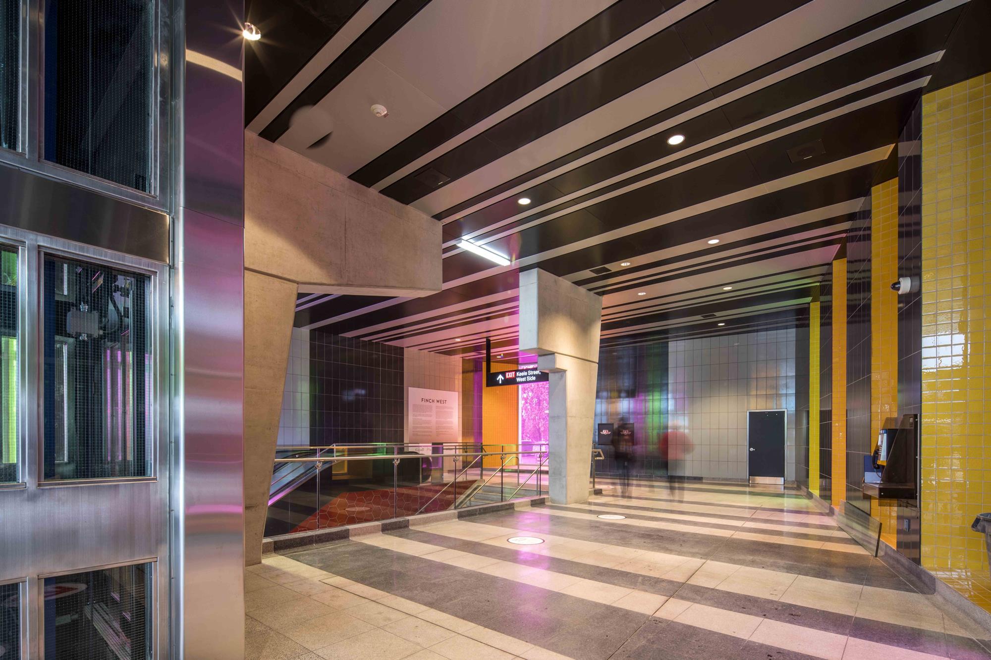 Will Alsop s 295m Stations Open In Canada News Building Design