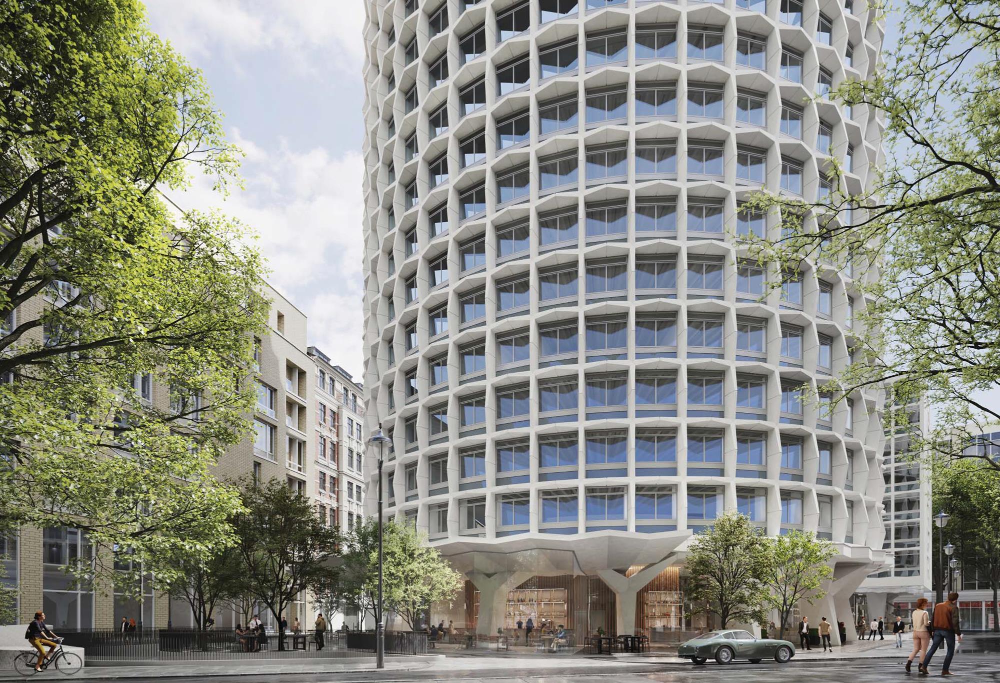 Squires Cleared For Space House Booster Bid News Building Design