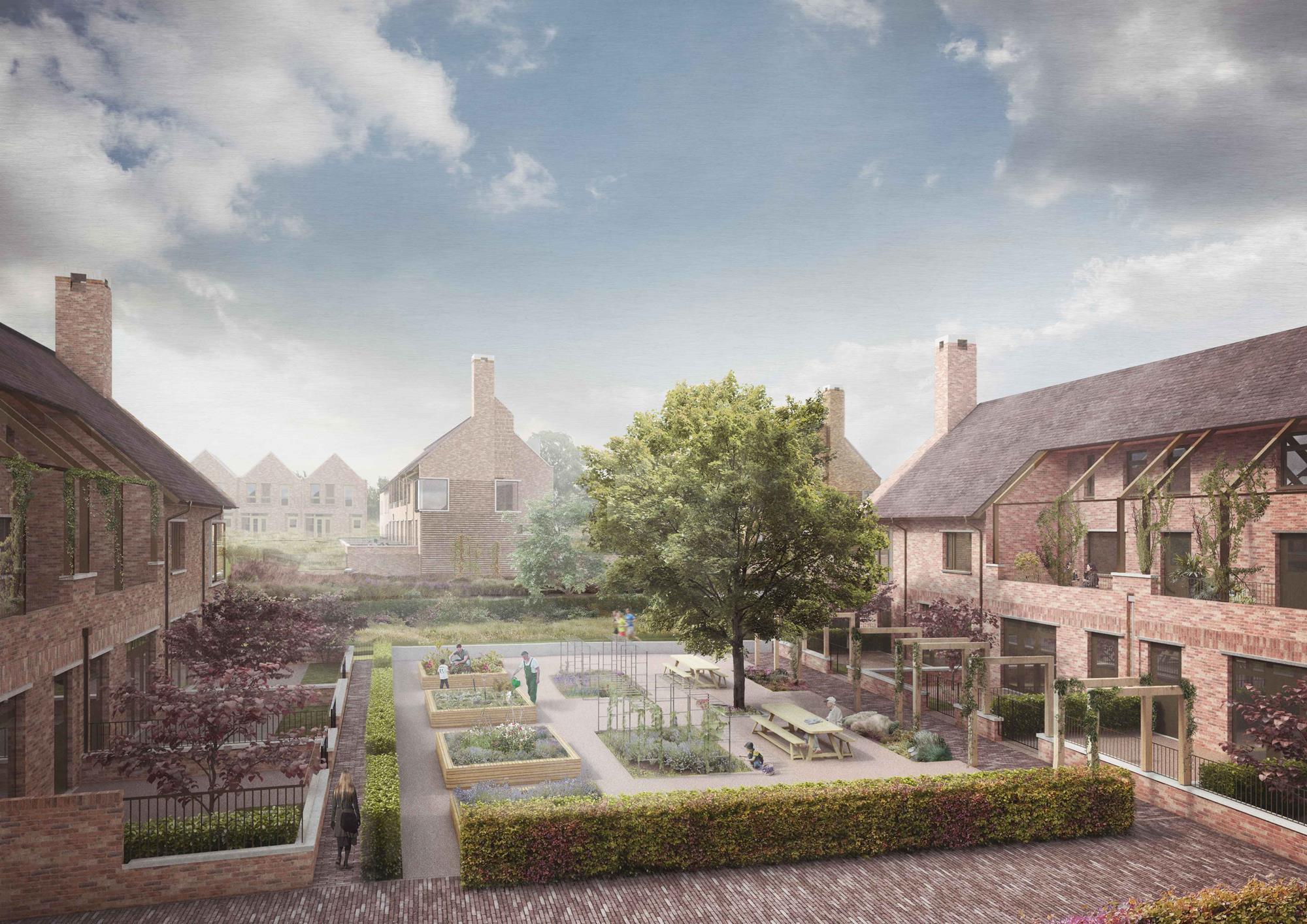 Allclear for Metropolitan Swindon homes News Building