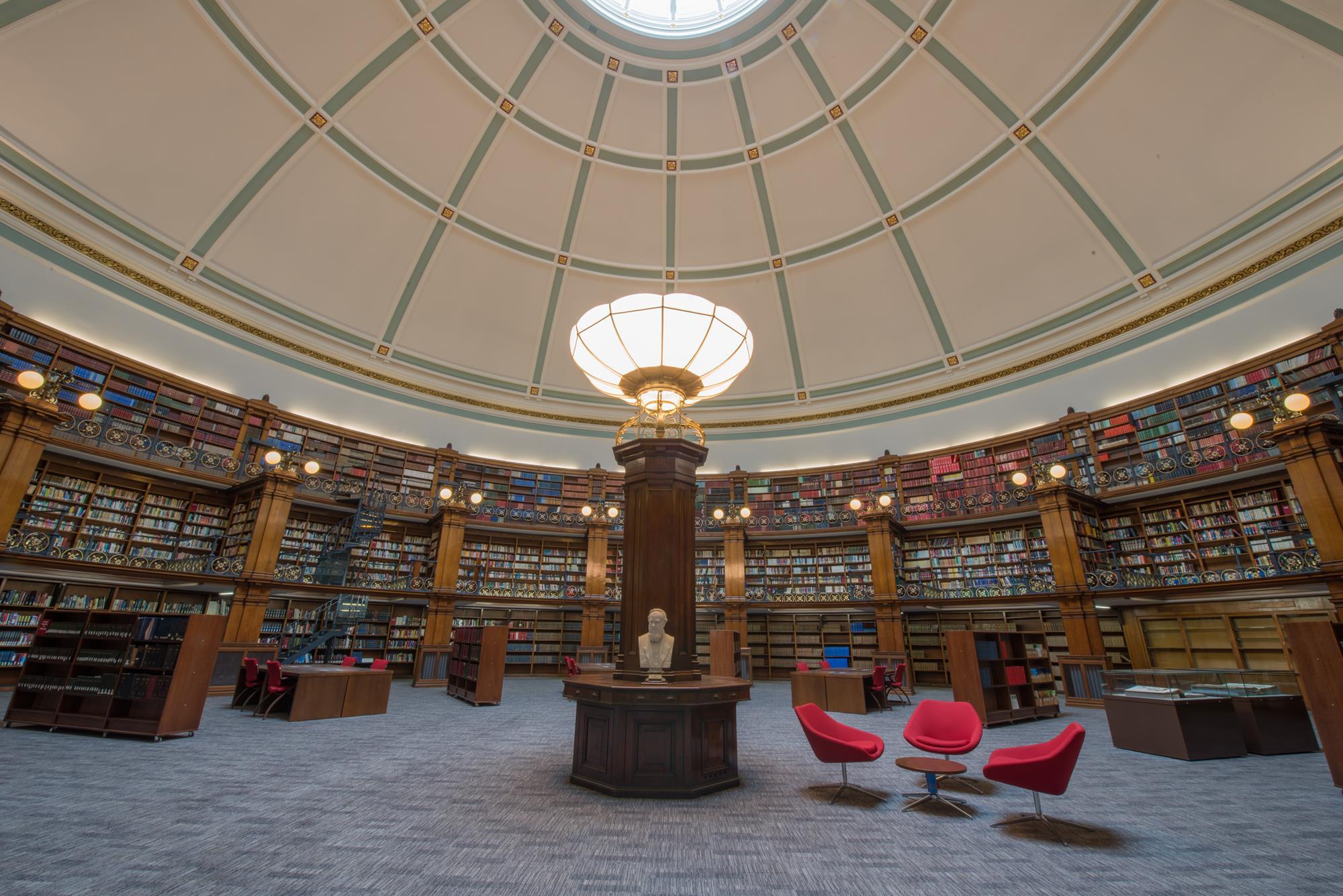 AustinSmith Lord’s Liverpool library opens to the public News
