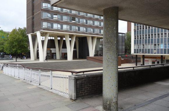 Campaigners Look To Block Basildon Redevelopment News Building Design