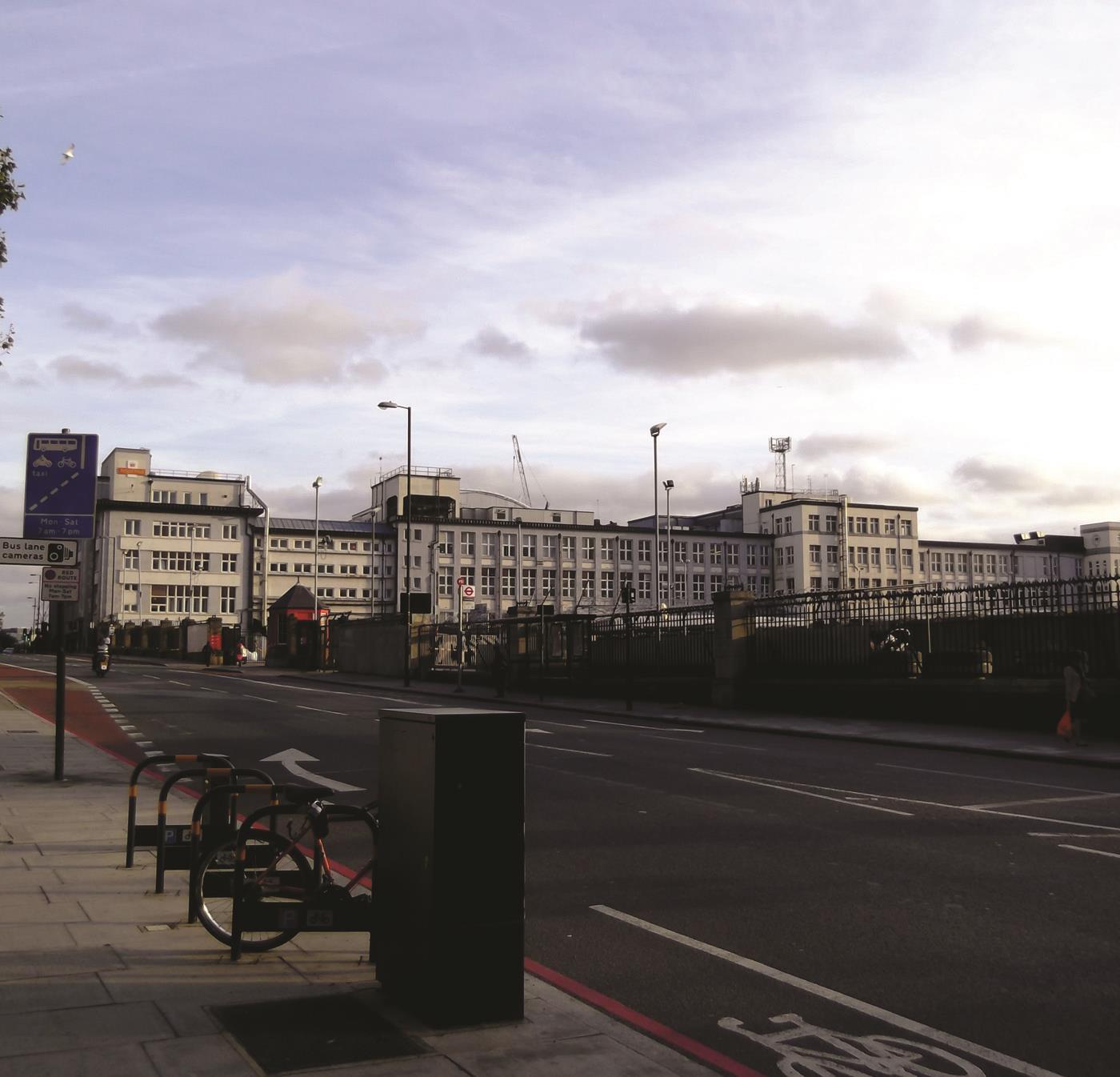 Francis Terry reveals images of Mount Pleasant alternative News