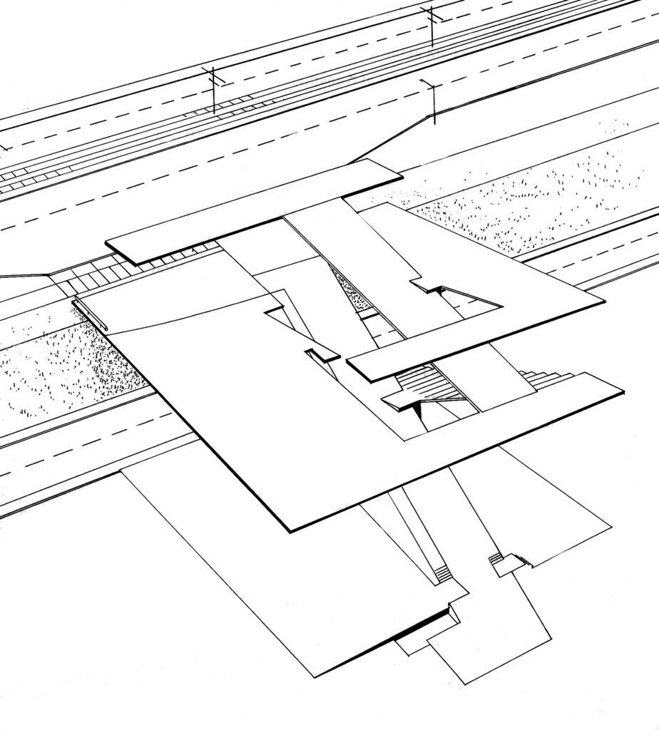 Roger Hawkins and Russell Brown’s inspiration: Koolhaas’s Kunsthal in ...