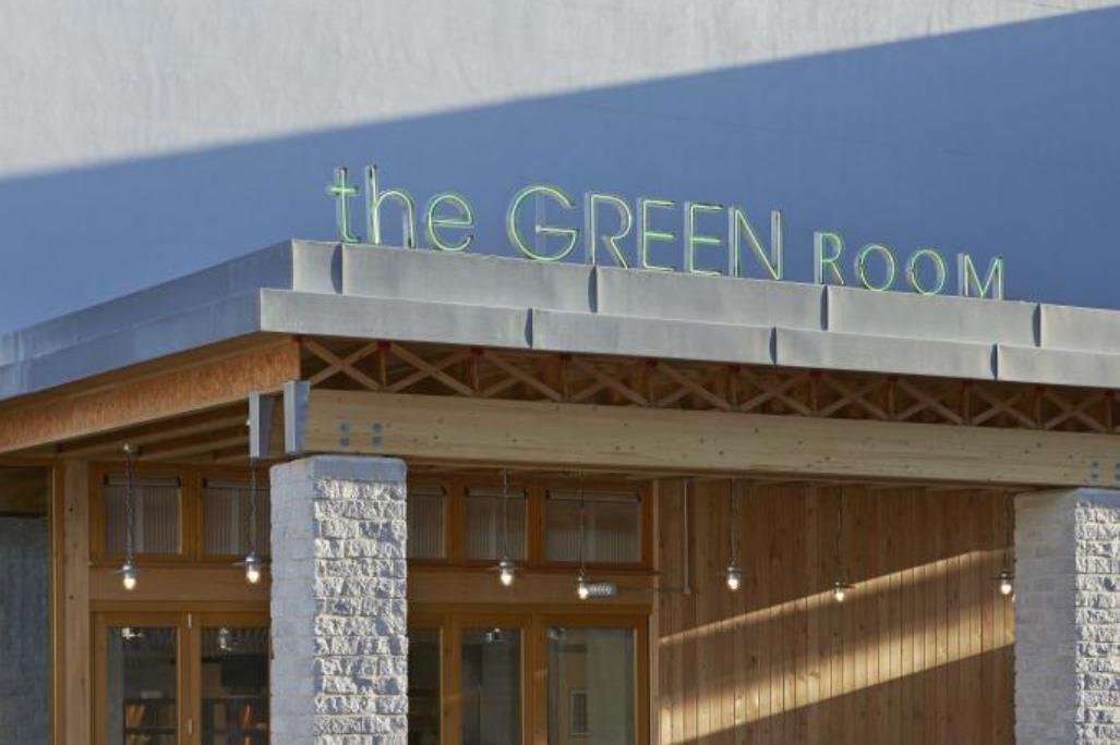 Benjamin Marks completes National Theatre restaurant News Building